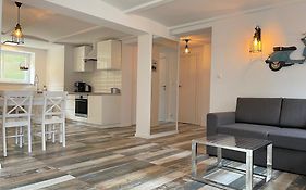Apartamenty Willa przy parku